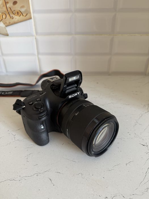 Фотоапарат sony 58