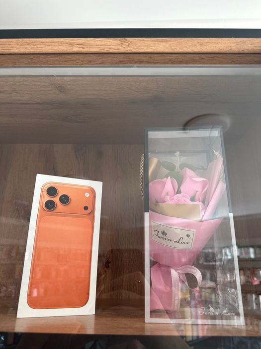 Айфон 17 про мах