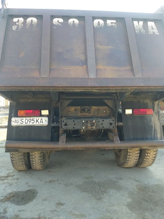 Камаз 1986йил 65115