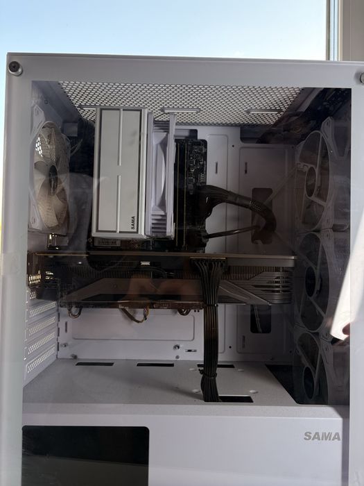 RTX3080 12gb i5 12400f 32gb ОЗУ