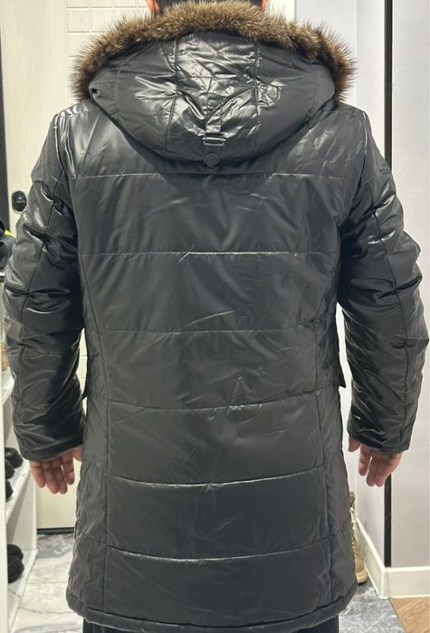 новая зимняя куртка