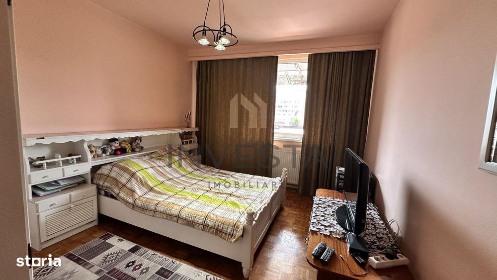 Apartament 4 camere Grigorescu, 14 Iulie! — fotografia 3