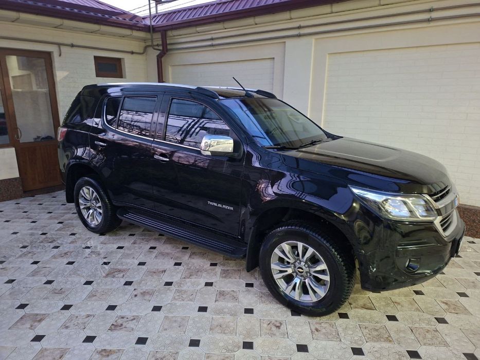 Авто Trailblazer