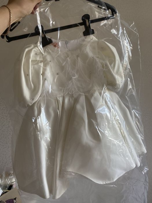 Продам детское платье