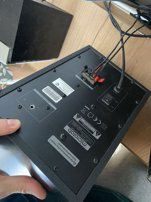 Компьютерная акустика Microlab