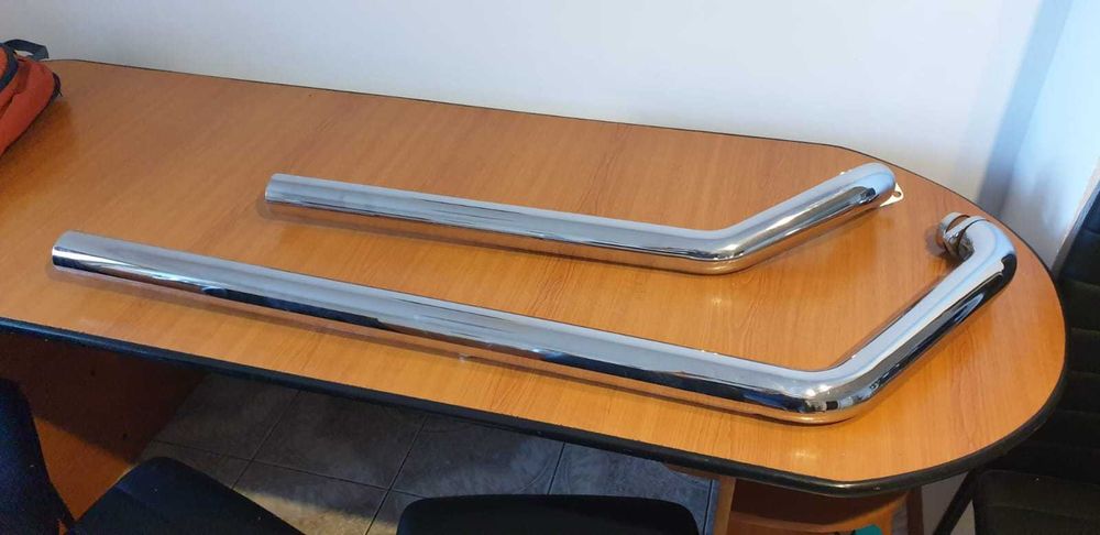 Evacuare Yamaha XVS 950