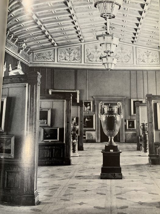 Книна альбом живописи