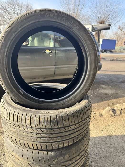 Шины летние 17 размер!