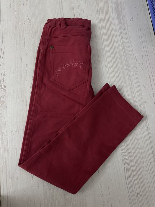 Брюки для девочки