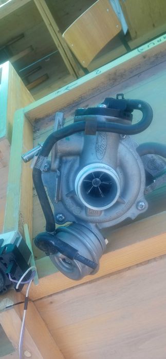Vind turbina Ford in stare buna