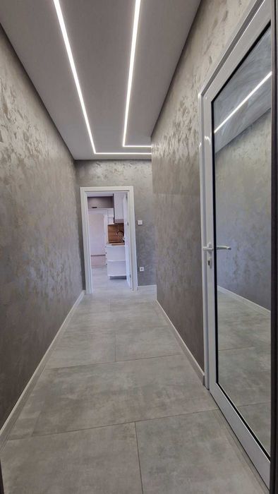 Готов за нанасяне! Реновиран 4-стаен апартамент в зеленото сърце на Мусагеница