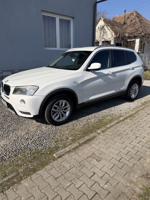 Vand sau schimb Bmw x3 f25