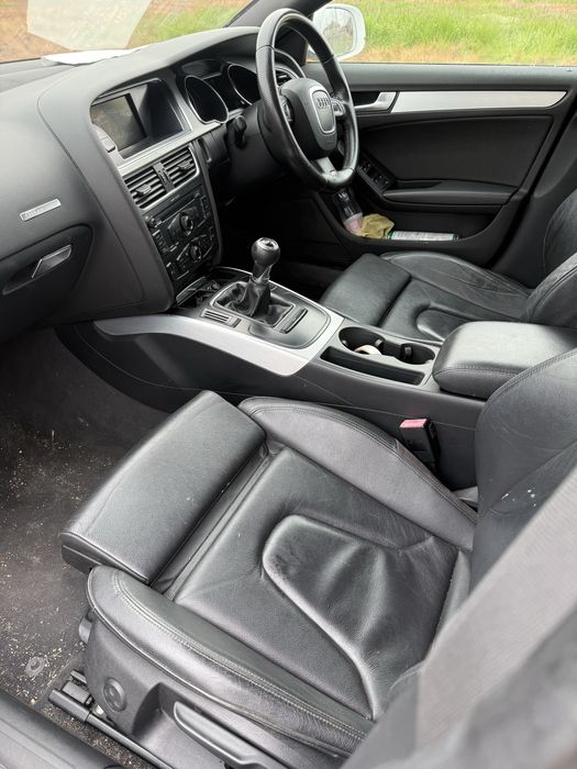 Audi A5 2.0TDi Sportback 170кс 2010г. CAHA на части, Ауди А5 na chasti