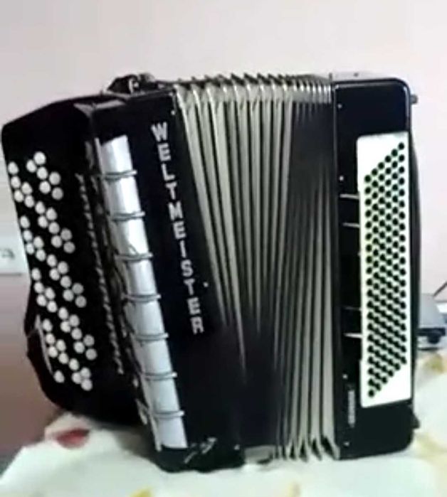 Музыкальный инструмент баян