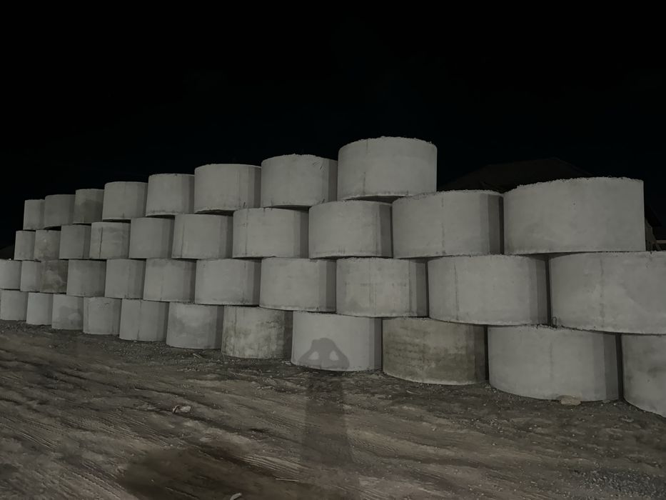 Кольца для септика