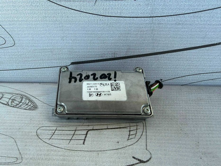 Cameră Frontală Parbriz / Sistem LKA Hyundai i20 2024 / 2020-2024 Cod OEM 99211Q0610 (5D2)