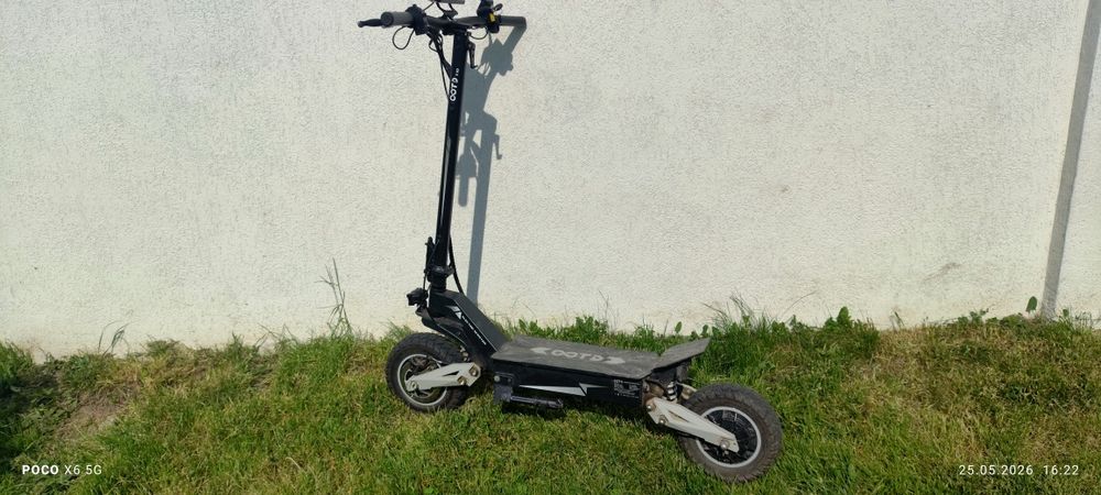 Trotineta electrica ootd t10 ( nu kukirin dualtron ausom xiaomi  ninebot)