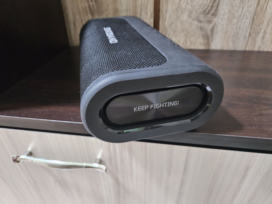 Блутут колона 80вата със буфер Sinoband