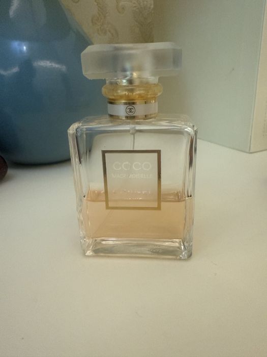 парфюмерная вода Chanel Coco Mademoiselle.