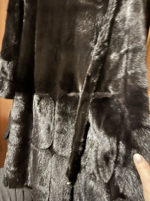 Шуба норковая 44-46 размер