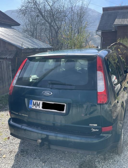 Ford focus C-max