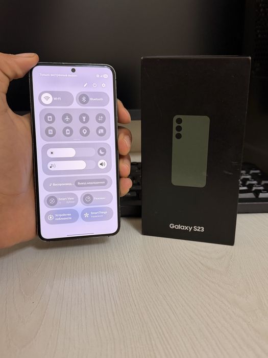 Samsung s23 8/256gb