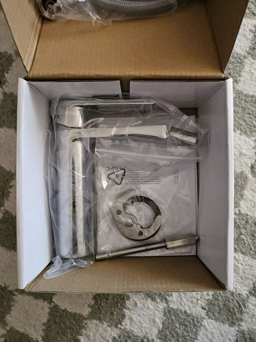 Baterie bideu Sensea Cinta