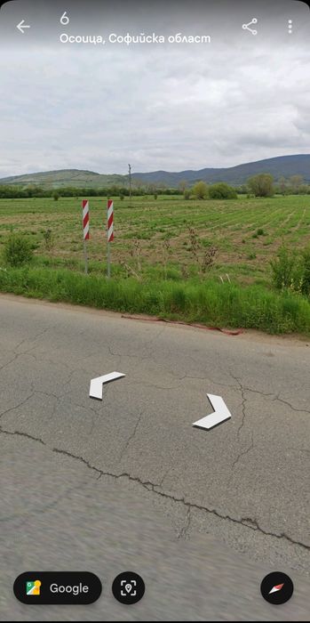 Продава се Земеделски имот в с. Саранци, Област София-област -  кв.м за 6375 €/дка - Снимка #1