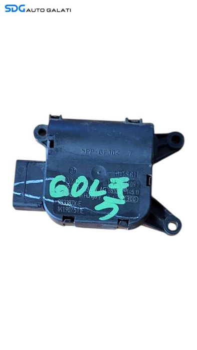 Motoras Clapeta Aeroterma Seat Altea 5P 2004 - 2015 Cod 1K1907511E 983387X [L7800]