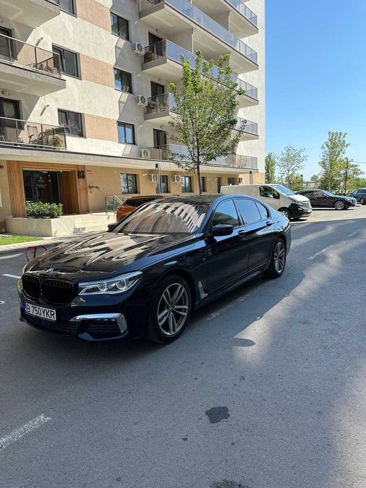 Vand BMW seria 7:30 X drive