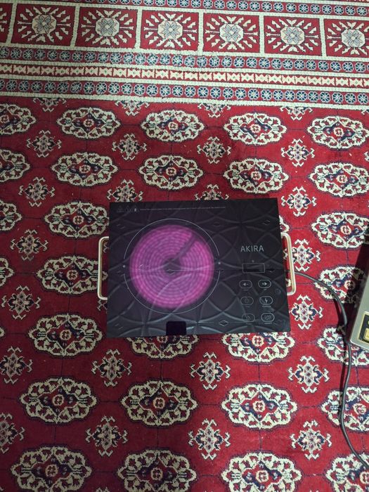 Мощная обегревательная печка