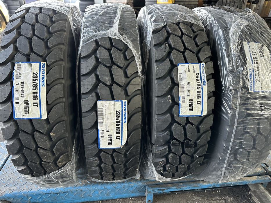 235/85 R16 TOYO OpenCountry MTR anvelope noi Off Road