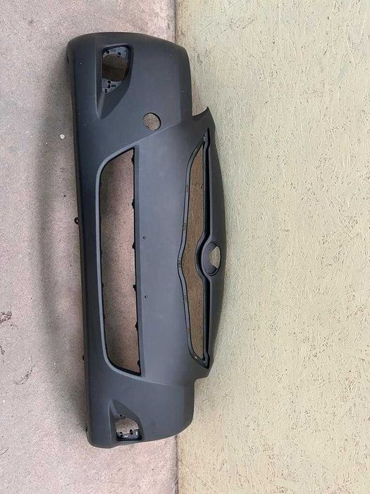 Бампер передний Тойота Ярис 2007 (Тайвань) / Toyota Yaris 2011