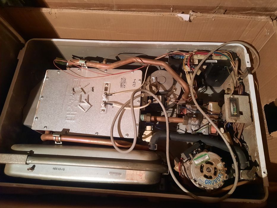 Котёл Селтик.Корея.