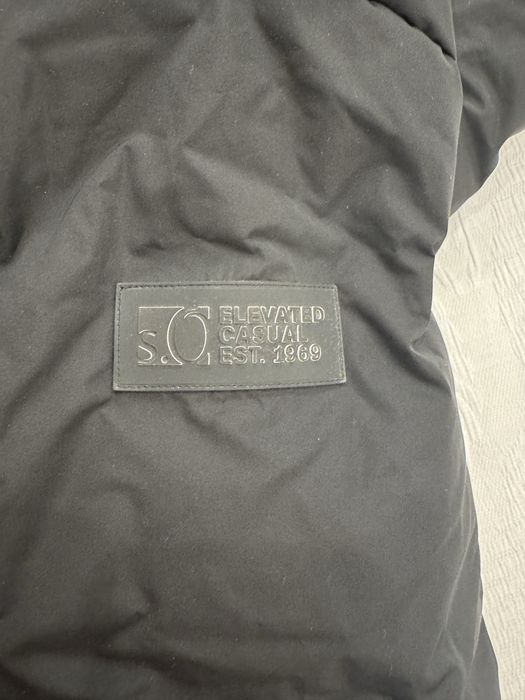 Марково мъжко зимно яке s.Oliver