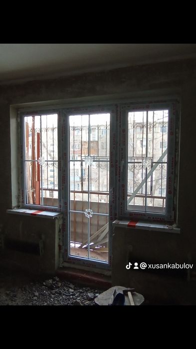 Пластиковые окна