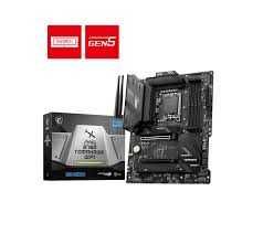 Материнская плата MSI MAG B760 TOMAHAWK WIFI ddr5