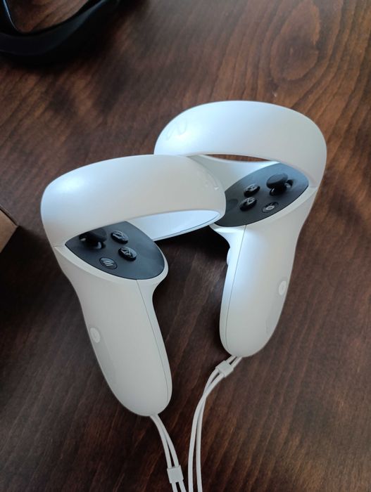 Meta Quest 2 в гаранция. 256 GB