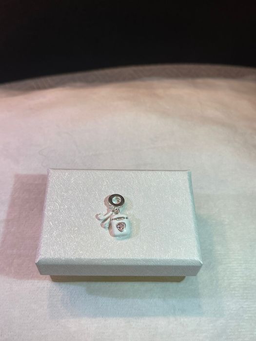 Charm AirPods casti Pandora argint 925