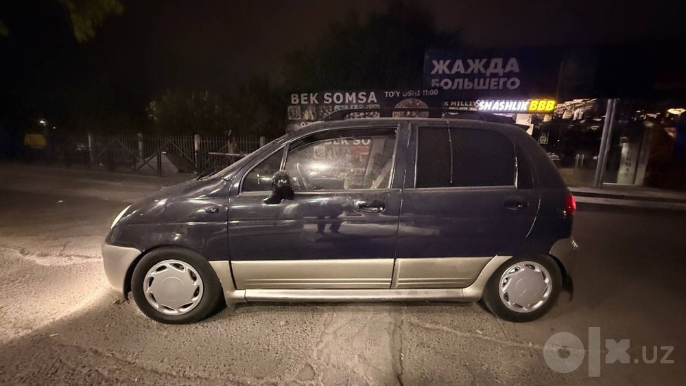 Matiz suxoy arenda 99$