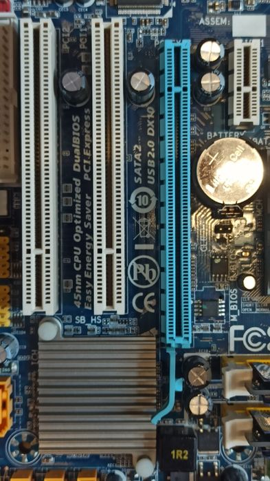 Kit Retro Pc (MB + Ram + Intel + HDD)