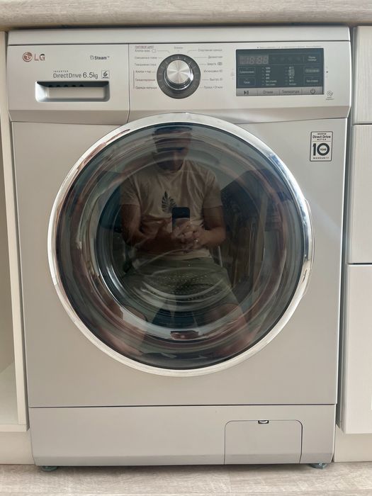 Стиральная машина LG