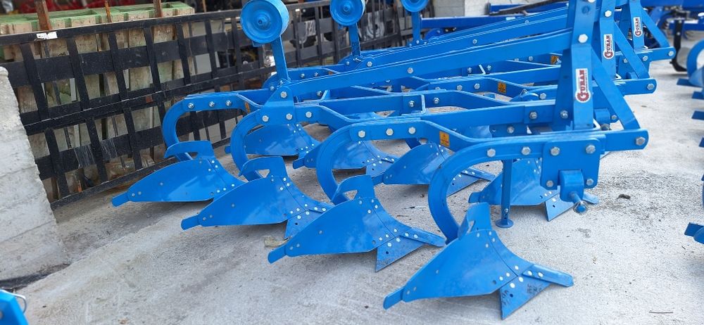 ПЛУГ TURAN Класический турецкий, ОМОЧ туркияда ишлаб чиқарилган
