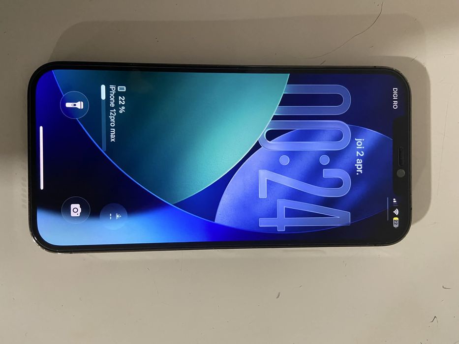 Vand/schimb iphone 12pro max