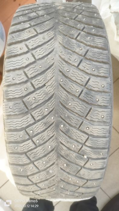 Шины Michelin total performance