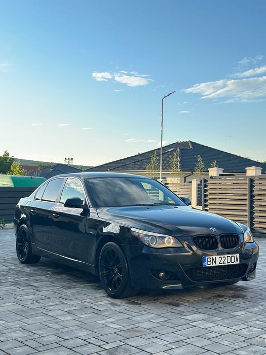 BMW 520 E60 – Diesel – 177 CP - Automat – 11.2009