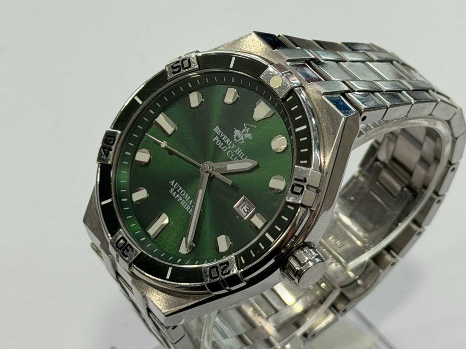 Beverly Hills Polo Club BP3575X.370 Automatic – 44 мм, Sapphire