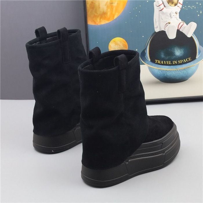 Женские новые ботинки