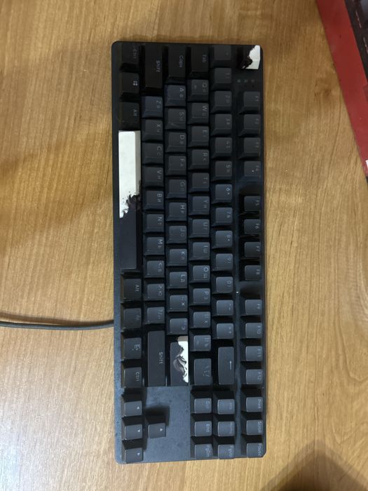Клавиатура Red Square keyrox tkl