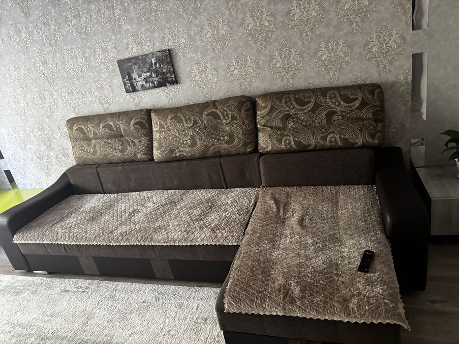 Продам диван б/у
